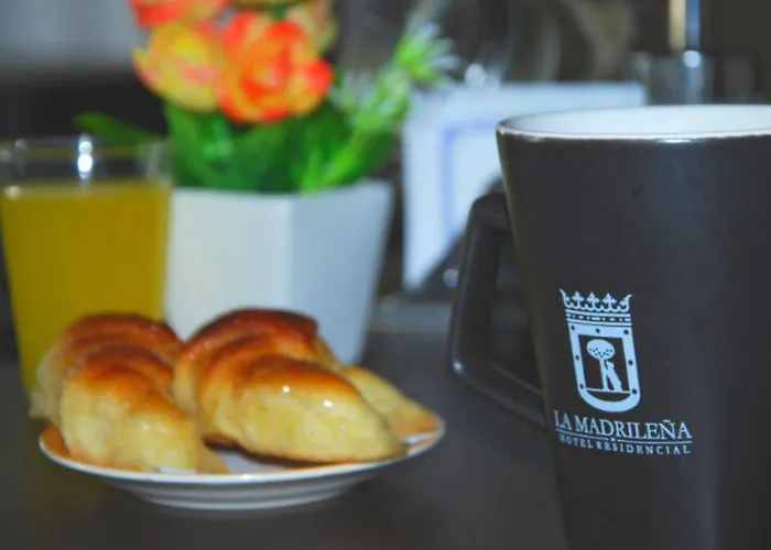 Hotel La Madrilena