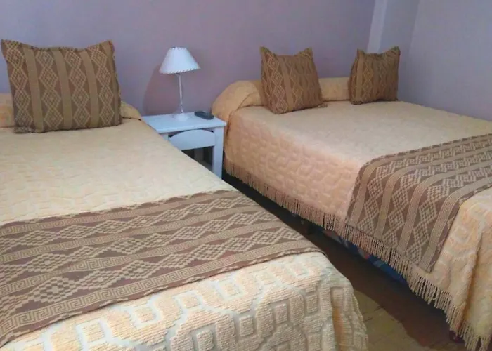 Hotel La Madrilena