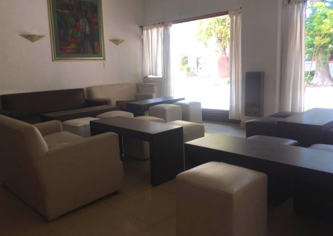 La Madrilena Hotel