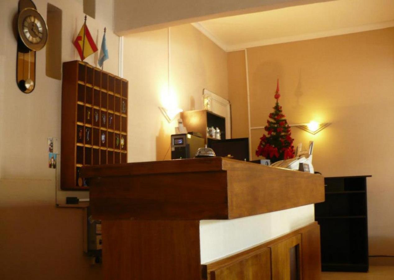 La Madrilena Hotel