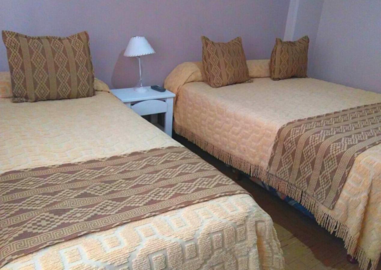 La Madrilena Hotel