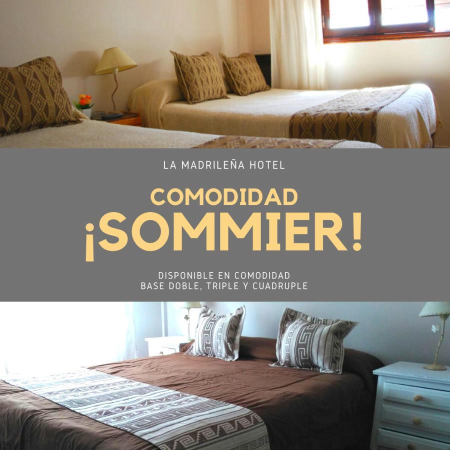 La Madrilena Hotel *